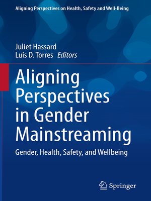 cover image of Aligning Perspectives in Gender Mainstreaming